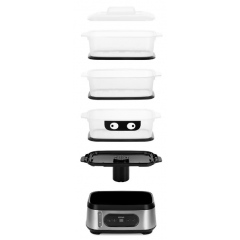 Пароварка Kitfort КТ-4082