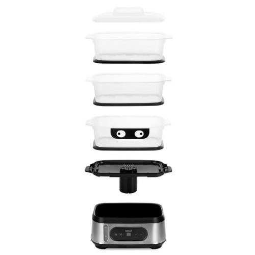 Пароварка Kitfort КТ-4082