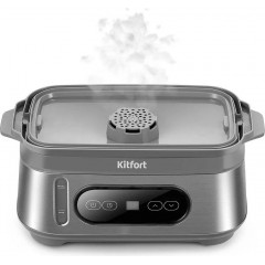 Пароварка Kitfort KT-6280