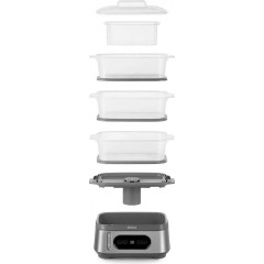 Пароварка Kitfort KT-6280