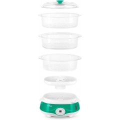 Пароварка Kitfort KT-6454