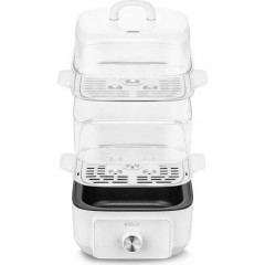 Пароварка Kitfort KT-6484