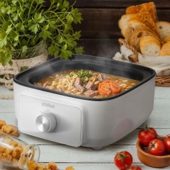 Пароварка Kitfort KT-6484