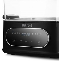 Пароварка Kitfort KT-6468