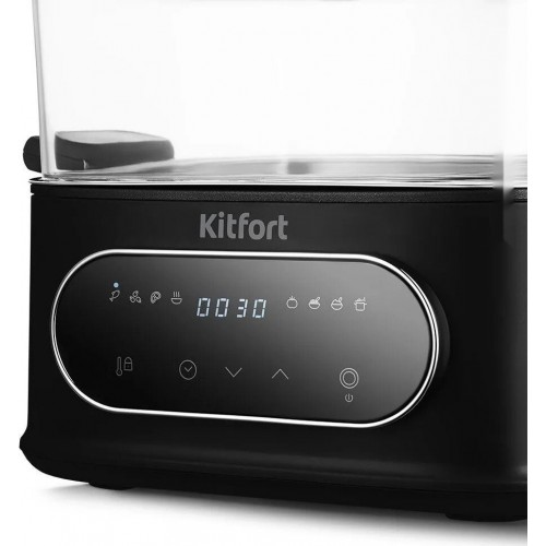 Пароварка Kitfort KT-6468