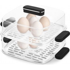 Пароварка Kitfort KT-6468