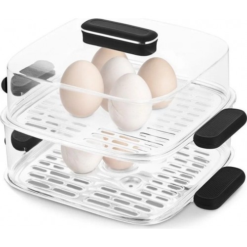 Пароварка Kitfort KT-6468