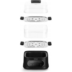 Пароварка Kitfort KT-6468