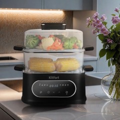 Пароварка Kitfort KT-6468