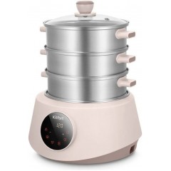 Пароварка Kitfort KT-9928