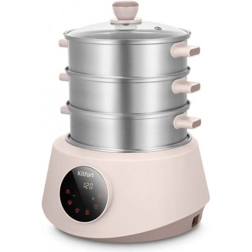 Пароварка Kitfort KT-9928