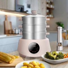 Пароварка Kitfort KT-9928