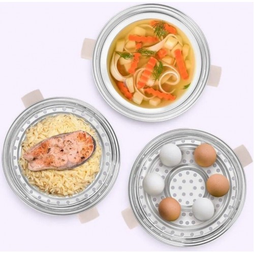 Пароварка Kitfort KT-9928