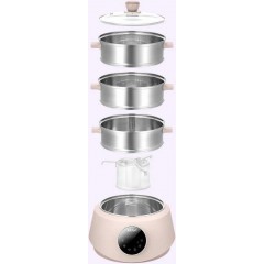 Пароварка Kitfort KT-9928