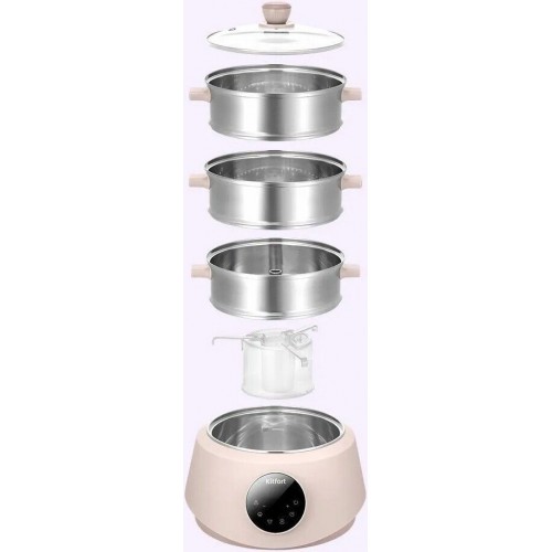 Пароварка Kitfort KT-9928