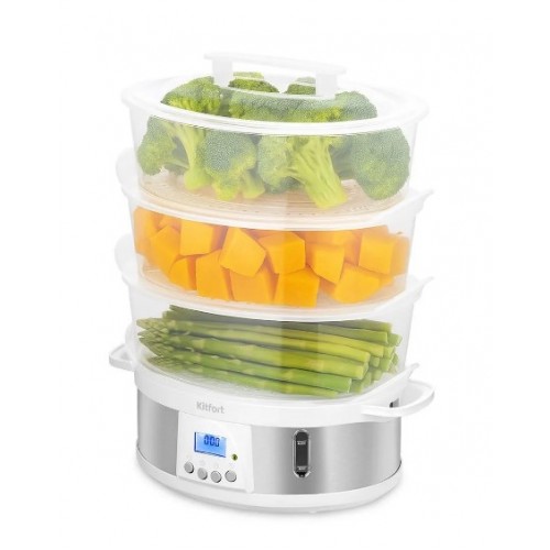 Пароварка Kitfort КТ-6922