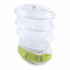 Пароварка Endever Vita-171 (White/Green)