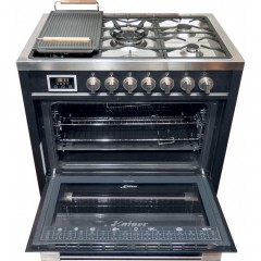 Плита Kaiser HGE 93505 S Turbo