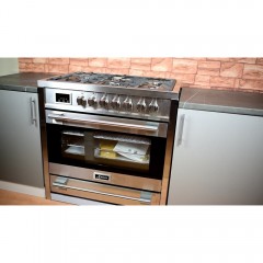 Плита Kaiser HGE 93505 R Turbo