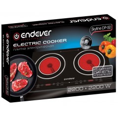 Плита Endever Skyline DP-50