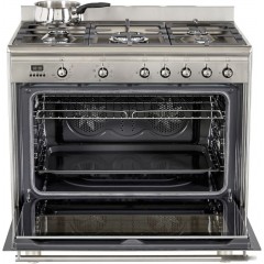 Плита Smeg SCB91MFX9