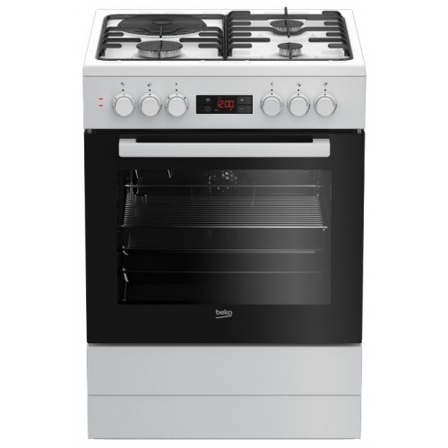 Плита Beko FSE 63320 DW