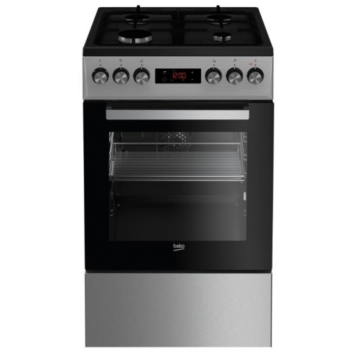 Плита Beko FSM 52331 DXDT