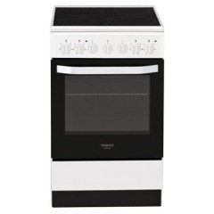 Плита Hotpoint-Ariston HS5V5PMW/RU