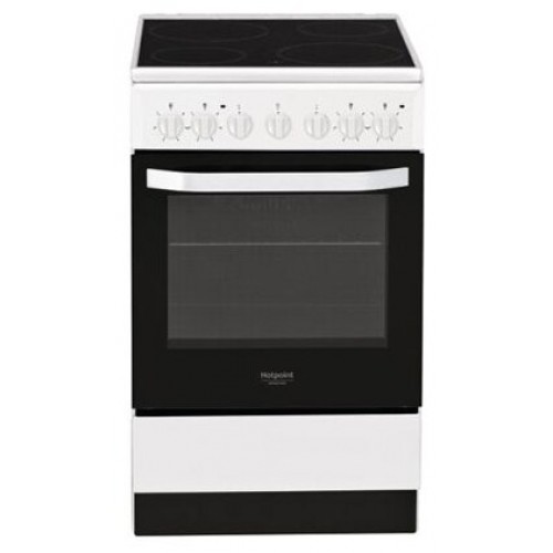 Плита Hotpoint-Ariston HS5V5PMW/RU
