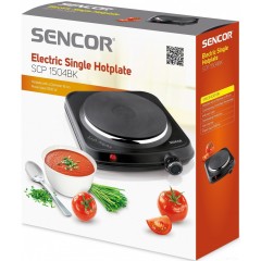 Плита Sencor SCP 1504BK