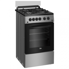 Плита Beko FSGT 51138 GSS
