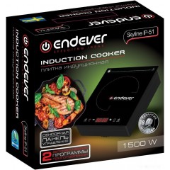 Плита Endever Skyline IP-51