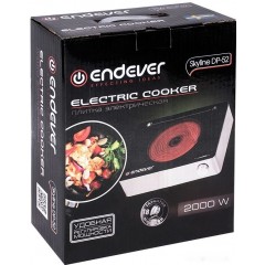 Плита Endever Skyline DP-52