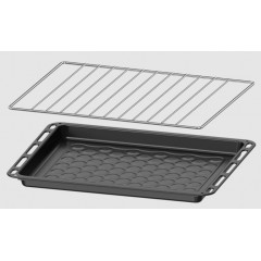 Плита Darina 1B EC341 606 Silver