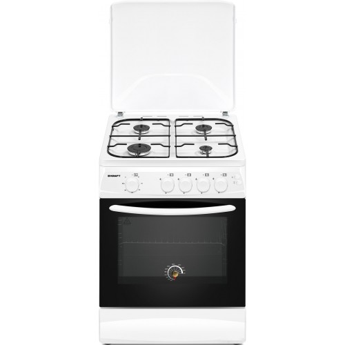 Плита Kraft KF-FSK6403AGW
