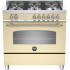 Плита Bertazzoni HER906MFESCRT