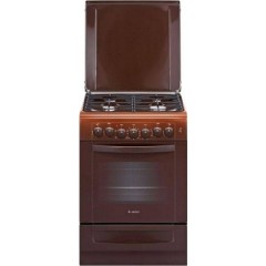 Плита Gefest 6102-02 0001 (стальные решетки)