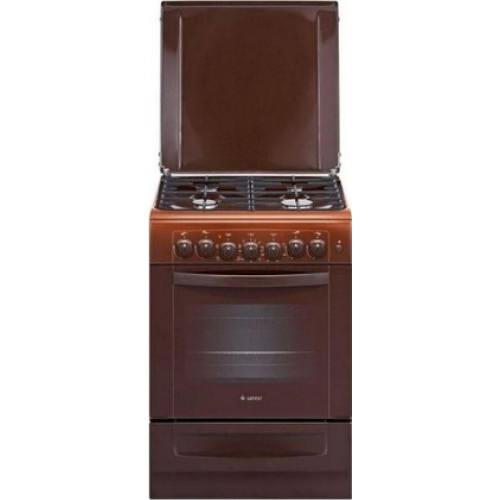 Плита Gefest 6102-02 0001 (стальные решетки)