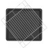 Плита Hansa FCMS582297