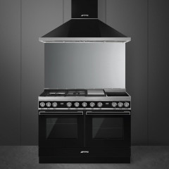 Плита Smeg CPF120IGMPBL