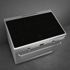 Плита Smeg CG90IXT9