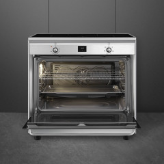 Плита Smeg CG90IXT9