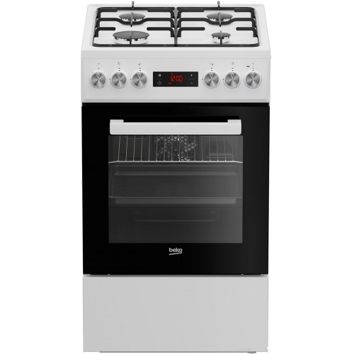 Плита Beko FSE52020DWD