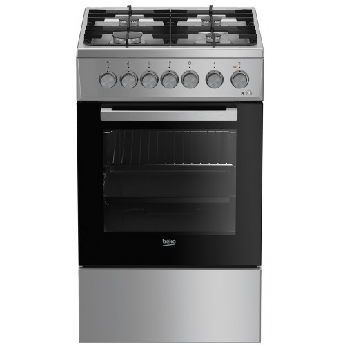 Плита Beko FSE52130GSS