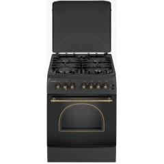 Плита Kraft KF-FSK6406AEBLRI