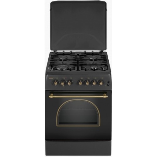 Плита Kraft KF-FSK6406AEBLRI