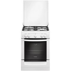 Плита Gefest 6100-01 (чугунные решетки)