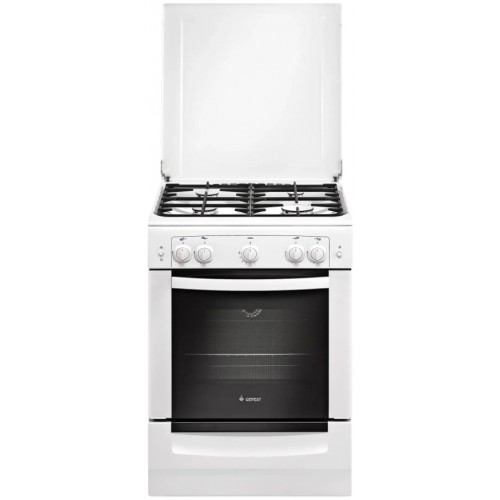 Плита Gefest 6100-01 (чугунные решетки)