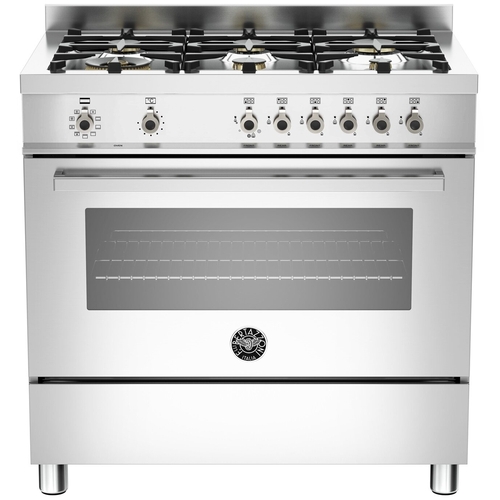 Плита Bertazzoni PRO906MFESXE