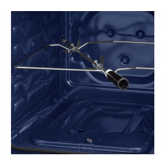 Плита Maunfeld MGC50GCW02